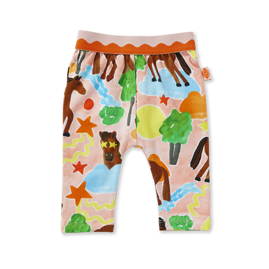Giddy Up Baby Leggings