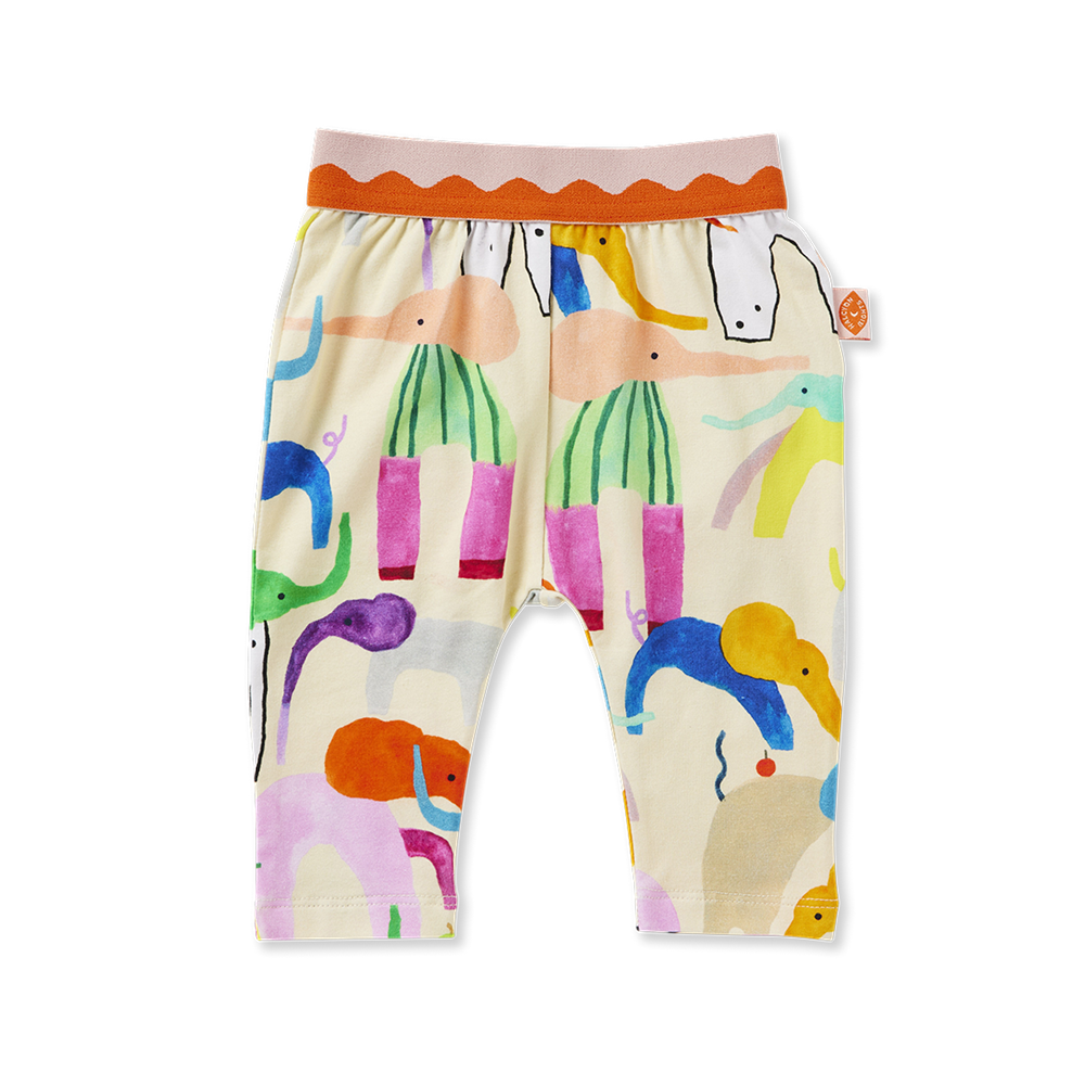 Happy Herd Baby Leggings