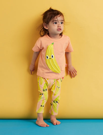 Peel Party Baby Legging