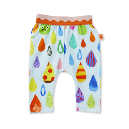 Sun Shower Baby Leggings