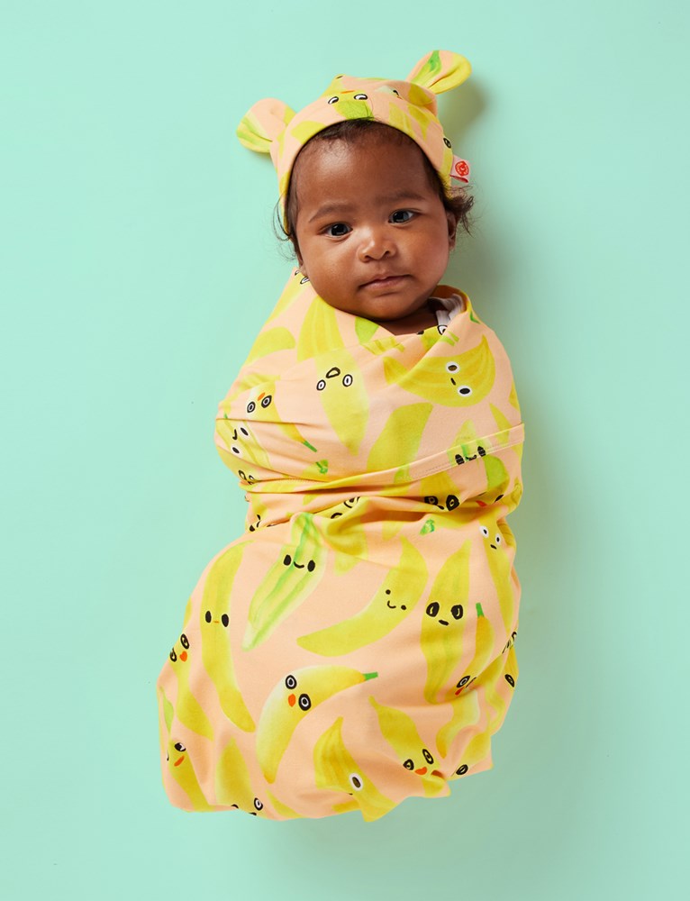Peel Party Baby Wrap (Swaddle)