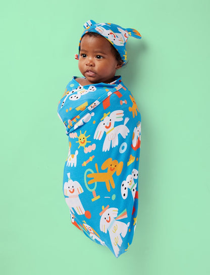 Puppy Park Baby Wrap (Swaddle)