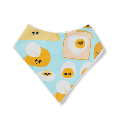 Brunch Buddies Bib