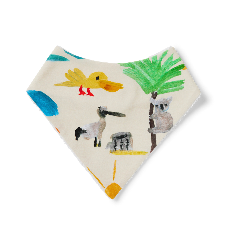 Baby Bib / Yo's Country