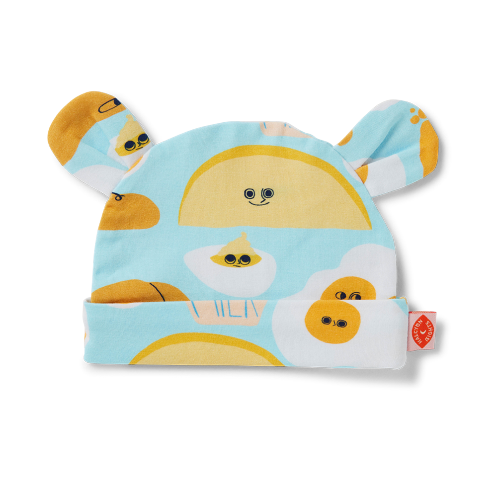 Brunch Buddies Baby Hat