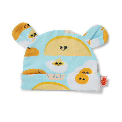 Brunch Buddies Baby Hat