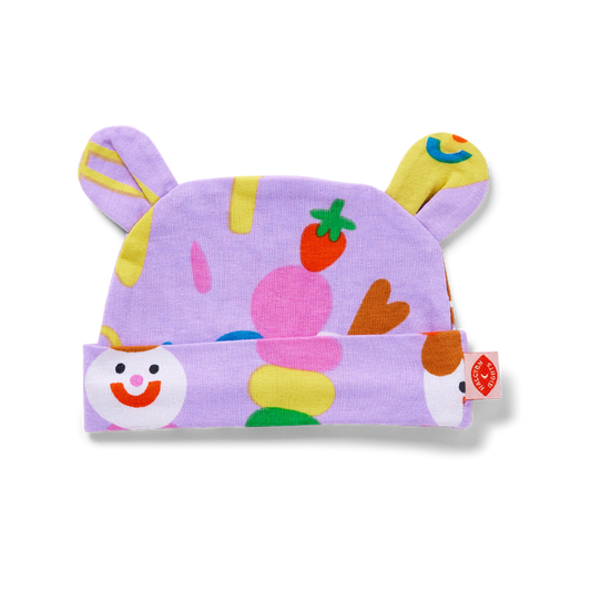 Sundae Funday Baby Hat