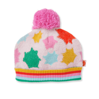 Rainbow Valley Knit Beanie