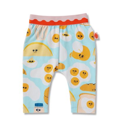 Brunch Buddies Baby Leggings