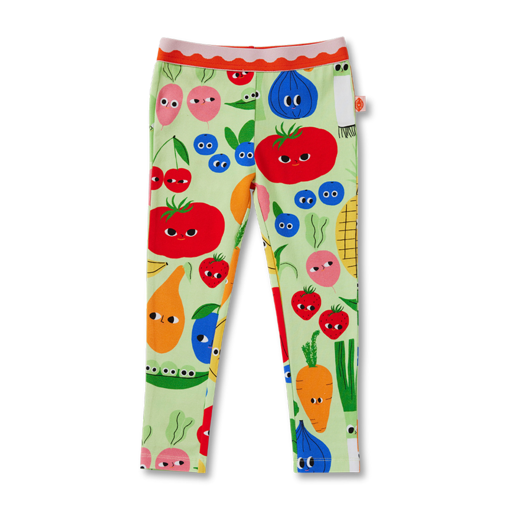Happy Harvest Kids Leggings
