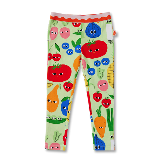 Happy Harvest Kids Leggings