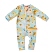 Brunch Buddies Baby Wrap (Swaddle)