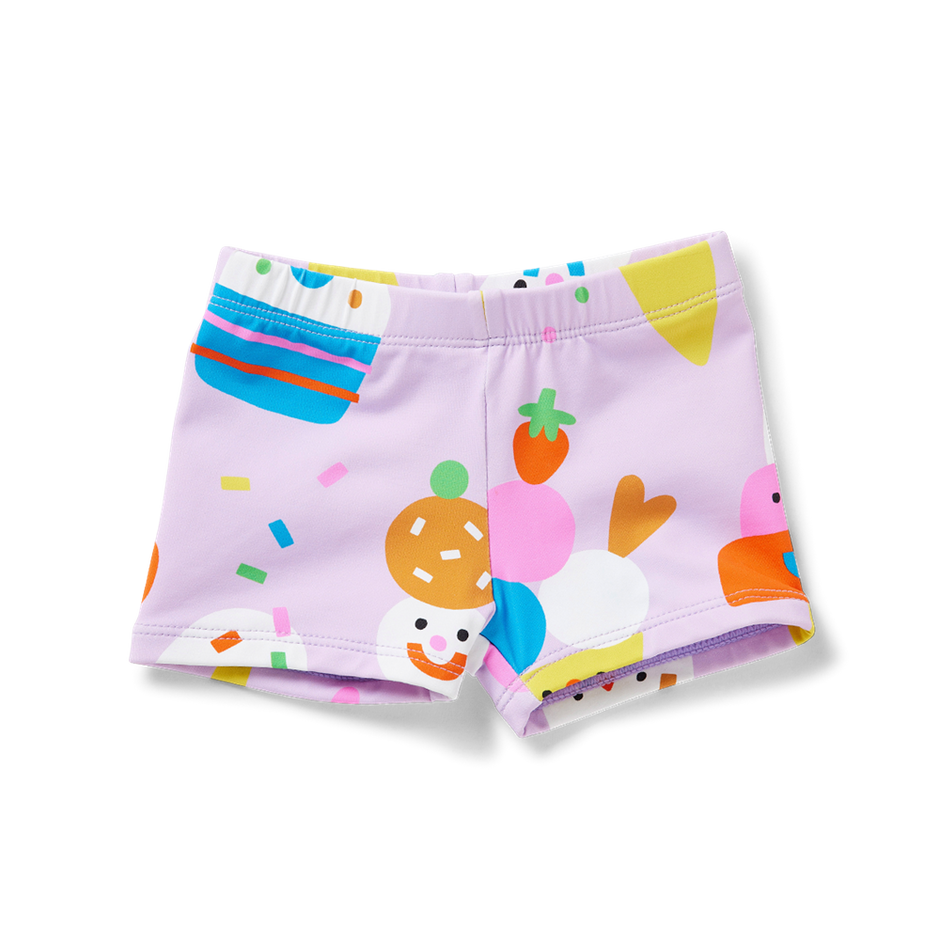 Kids Boardshorts Sundae Fun Day main image 0