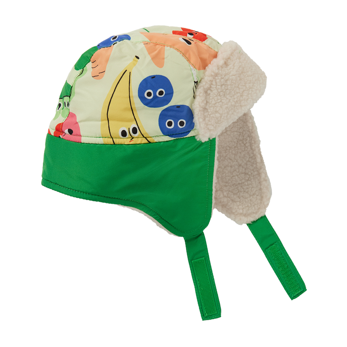 Happy Harvest Sherpa Trapper Hat