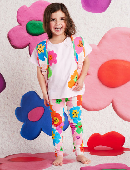Hej Blomma! Kids Leggings