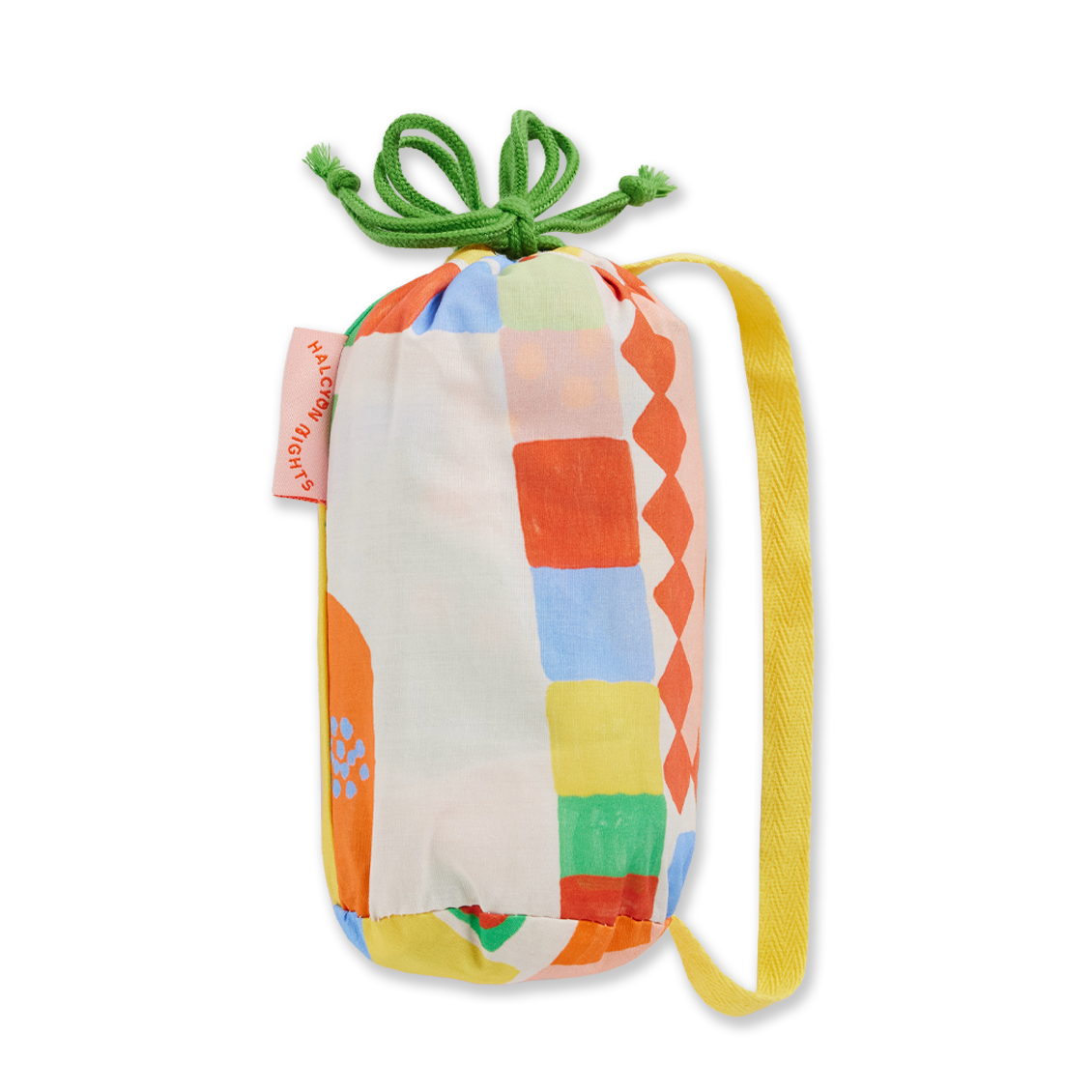 Duvet & Pillowcase Set / Pocket Patch