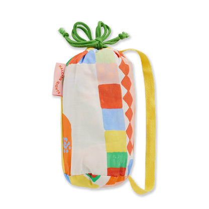 Duvet & Pillowcase Set / Pocket Patch