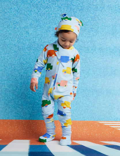 Baby Bootie / Beep Beep