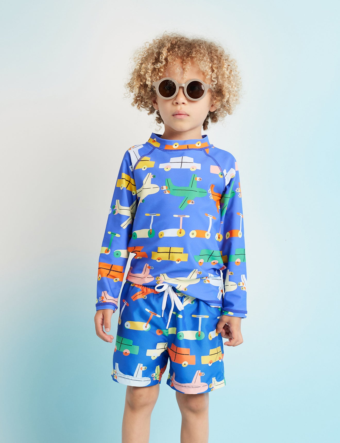 Boardshort / Beep Beep