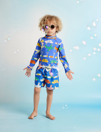 Boardshort / Beep Beep