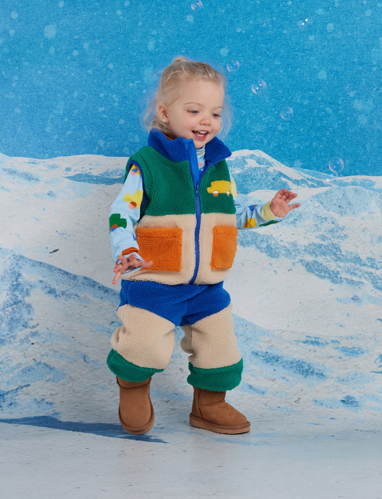 Sherpa Pant / Beep Beep