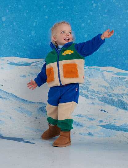 Sherpa Pant / Beep Beep