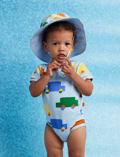 Sun Hat / Beep Beep