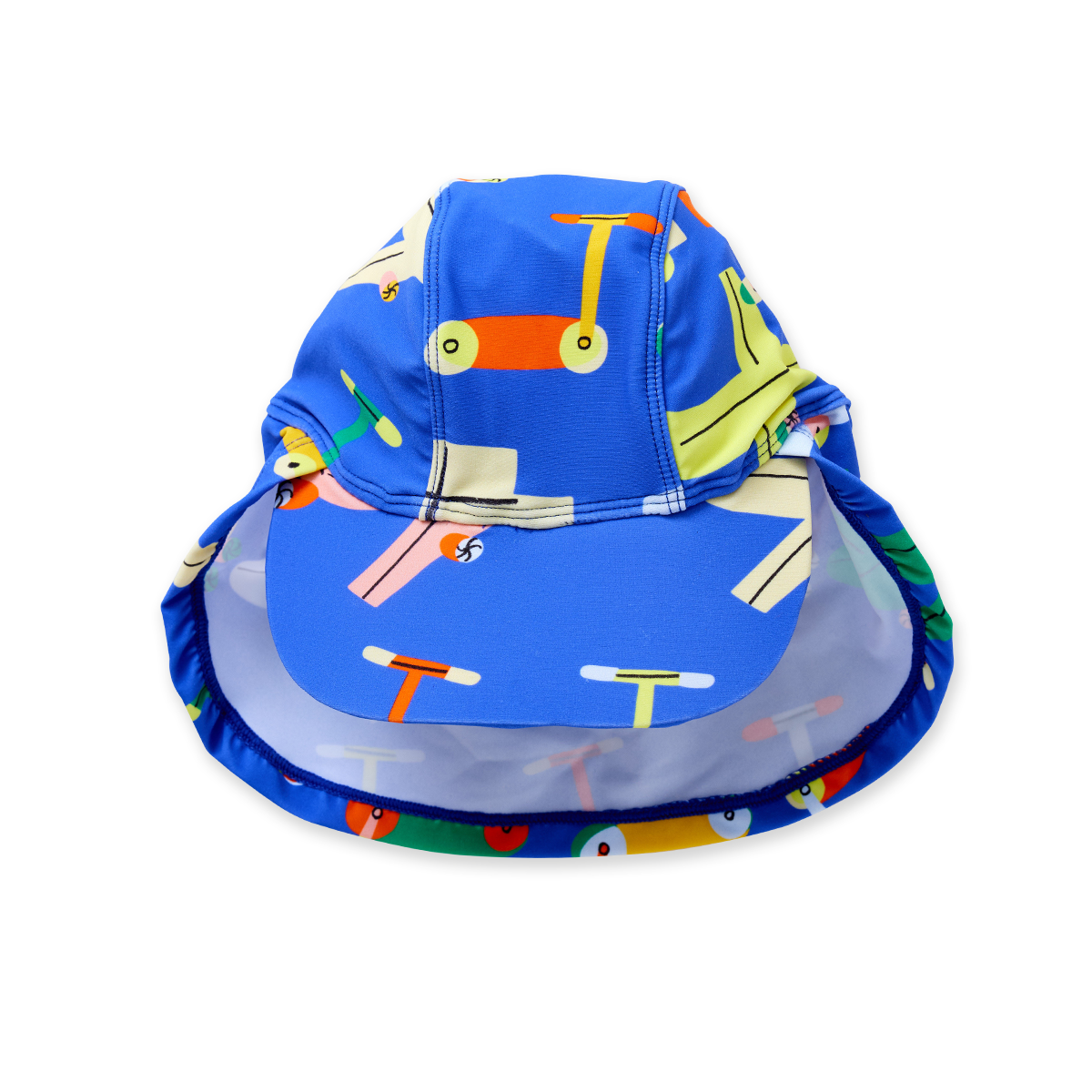 Swim Legionnaire Hat / Beep Beep