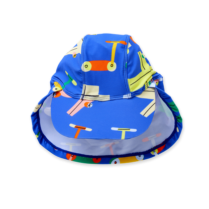 Swim Legionnaire Hat / Beep Beep