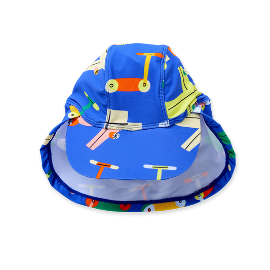 Swim Legionnaire Hat / Beep Beep