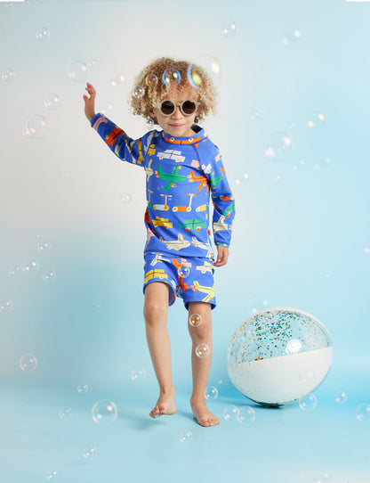 Swim Short / Beep Beep