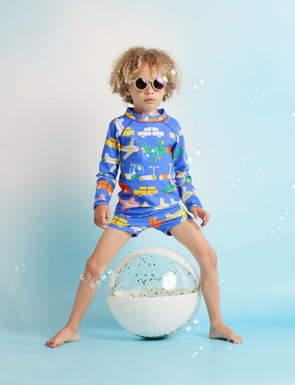 Swim Short / Beep Beep