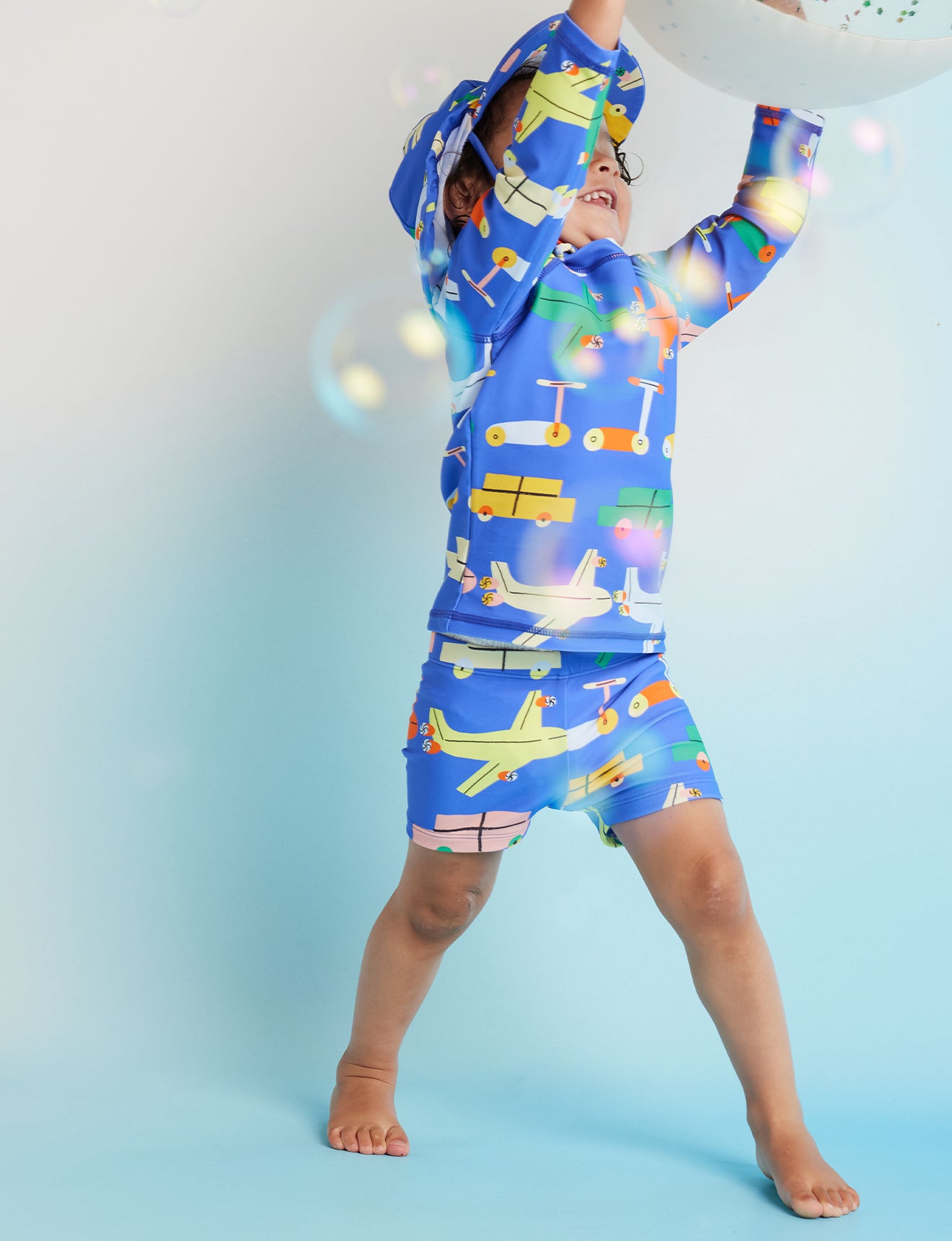 Swim Short / Beep Beep