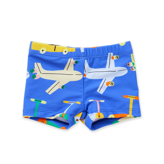 Swim Short / Beep Beep