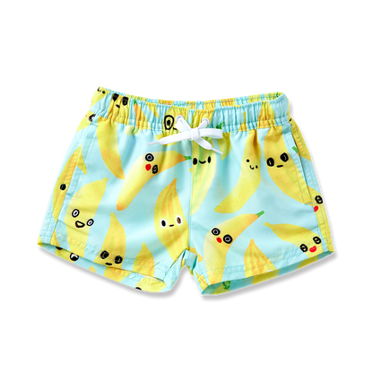 Kids Boardshorts Peel Party