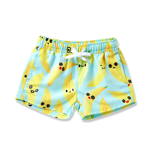 Kids Boardshorts Peel Party