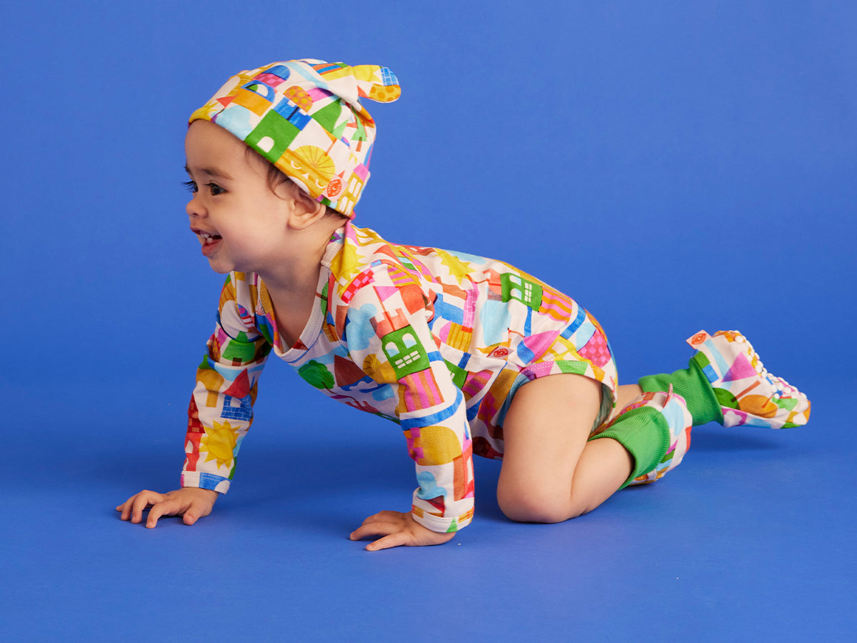 Castle Of Dreams Lunar Baby Hat