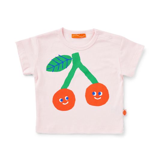Cherry Short Sleeve T Shirt