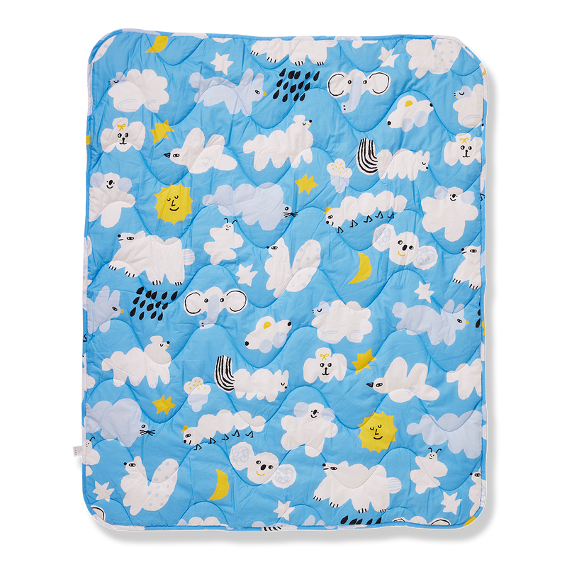 Cot Quilts Halcyon Nights