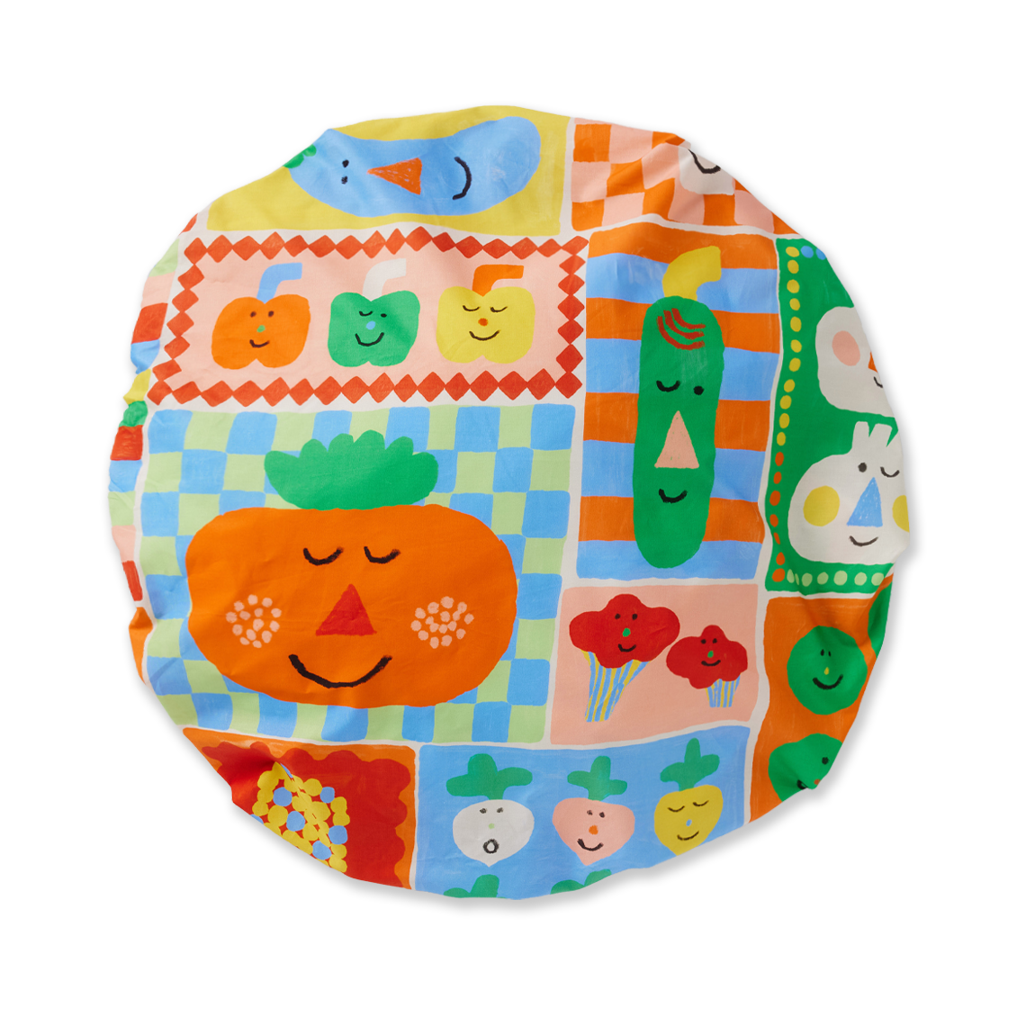 Fitted Cot Sheet / Pocket Patch