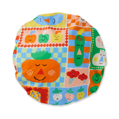 Fitted Cot Sheet / Pocket Patch
