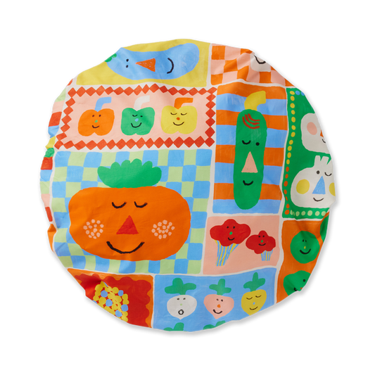 Fitted Cot Sheet / Pocket Patch