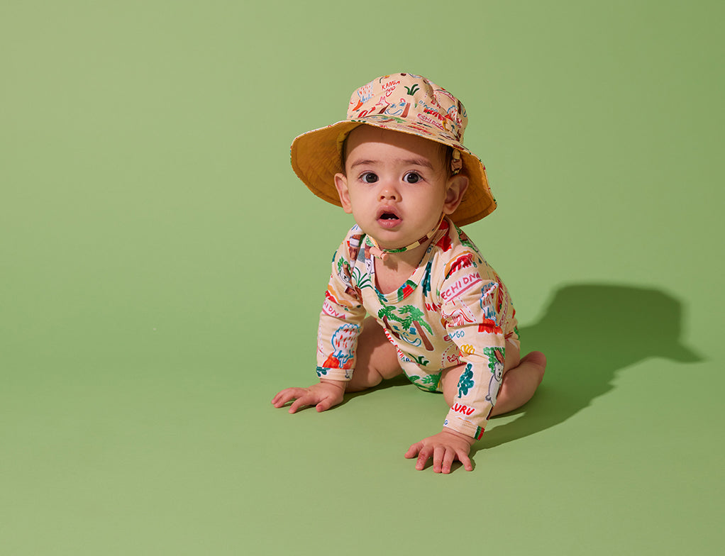 Sun Hat / Coo-ee!
