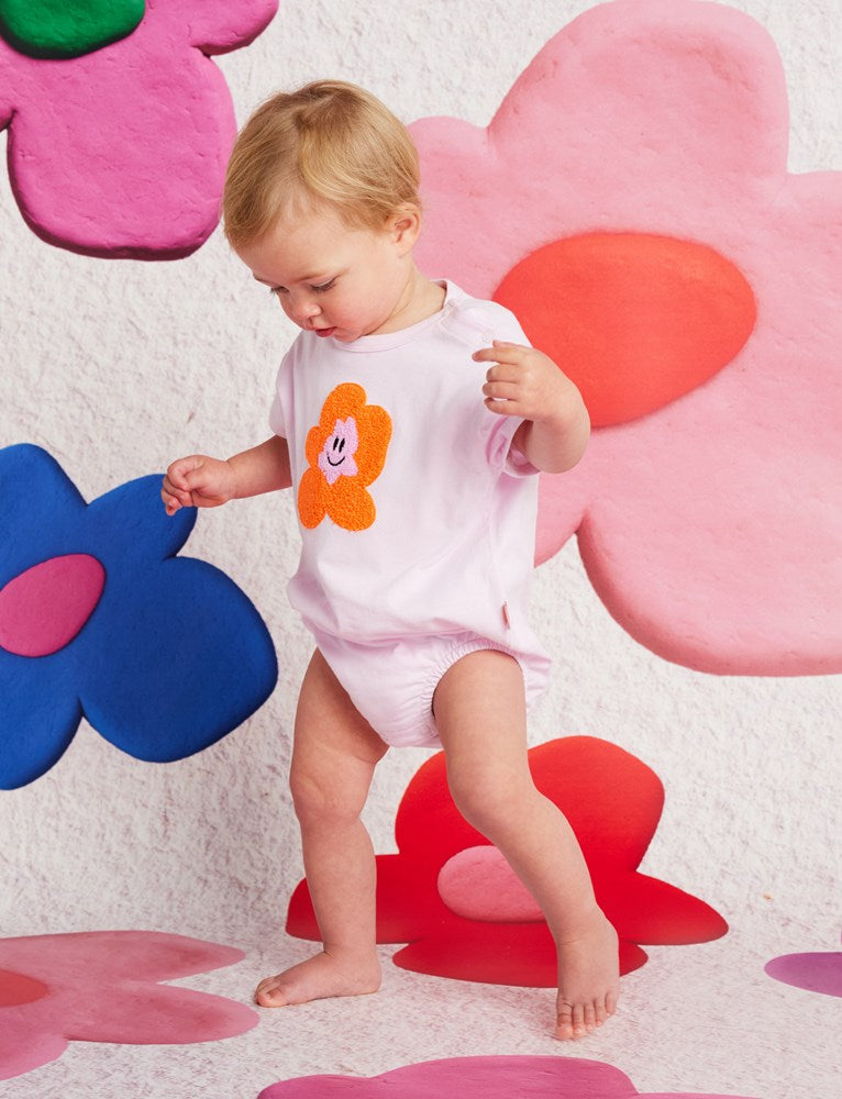 Hej Blomma! Bodysuit