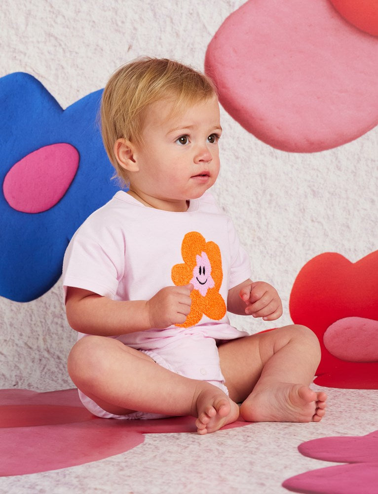 Hej Blomma! Bodysuit