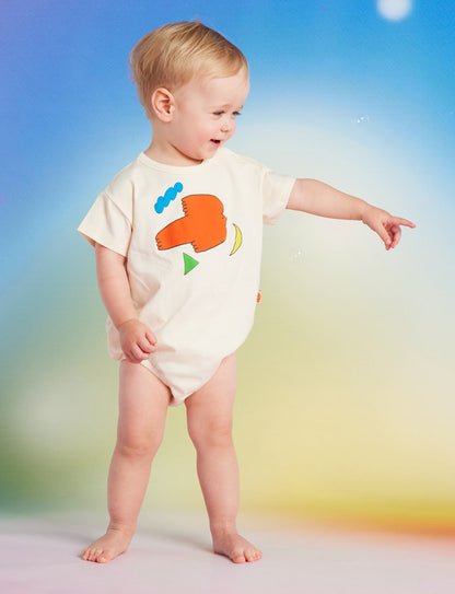 Little Billabong Bodysuit