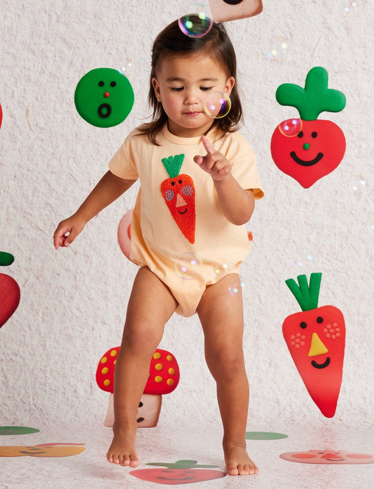 Pocket Patch Bodysuit