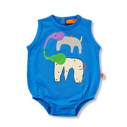Happy Herd Singletsuit