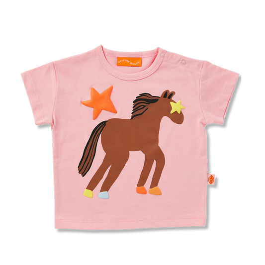 Giddy Up Short Sleeve T Shirt