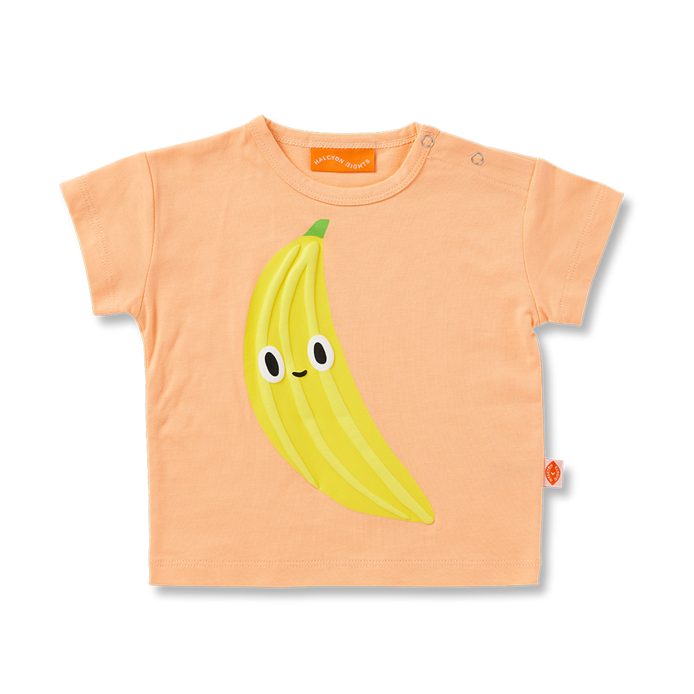 Peel Party Short Sleeve T Shirt